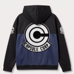 Hoodie Capsule Corp DBZ Zip Jacket V1 - Image 2