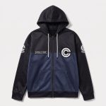 Hoodie Capsule Corp DBZ Zip Jacket V1